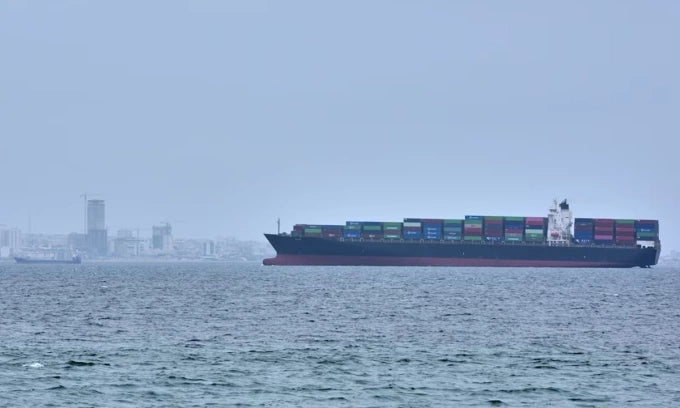 Hành trình vượt Hormuz dưới làn đạn của 23 thủy thủ Philippines