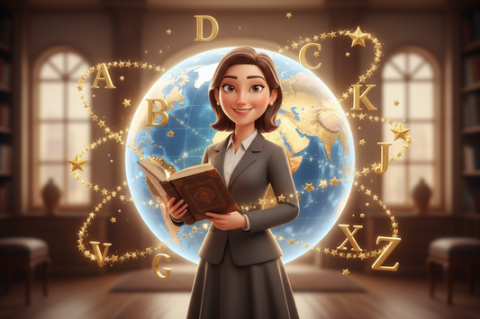 Global English Teacher - Opening