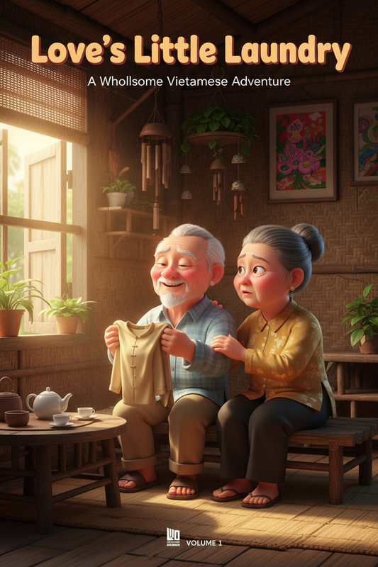 Áo Không Dám Mặc — Truyện Cười Việt Nam | The Shirt He Dared Not Wear — Vietnamese Humor Gift Card